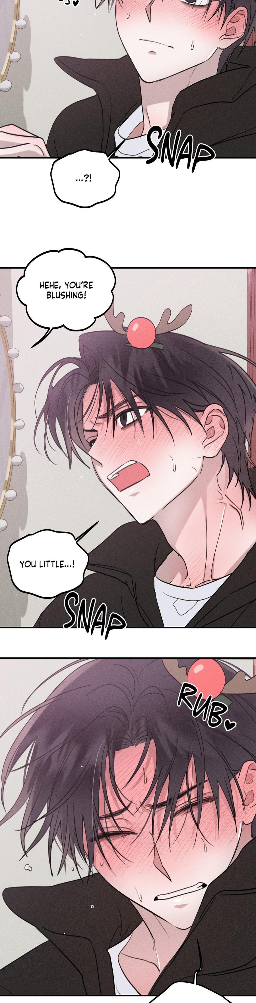 Boo-tiful Nightmare Uncensored, chapter 11, page 11 of 41