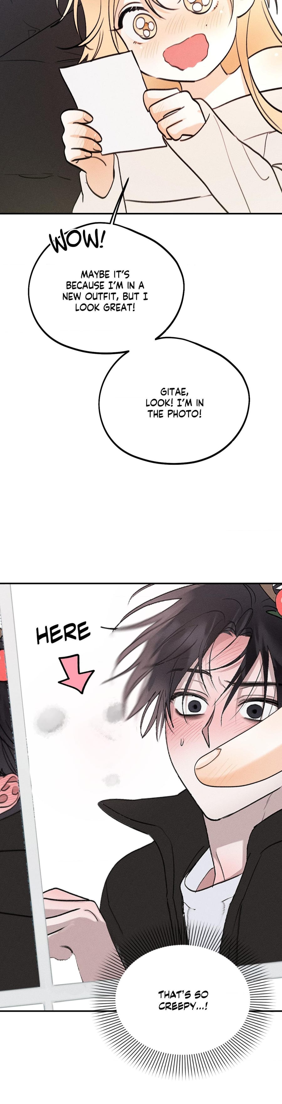 Boo-tiful Nightmare Uncensored, chapter 11, page 13 of 41