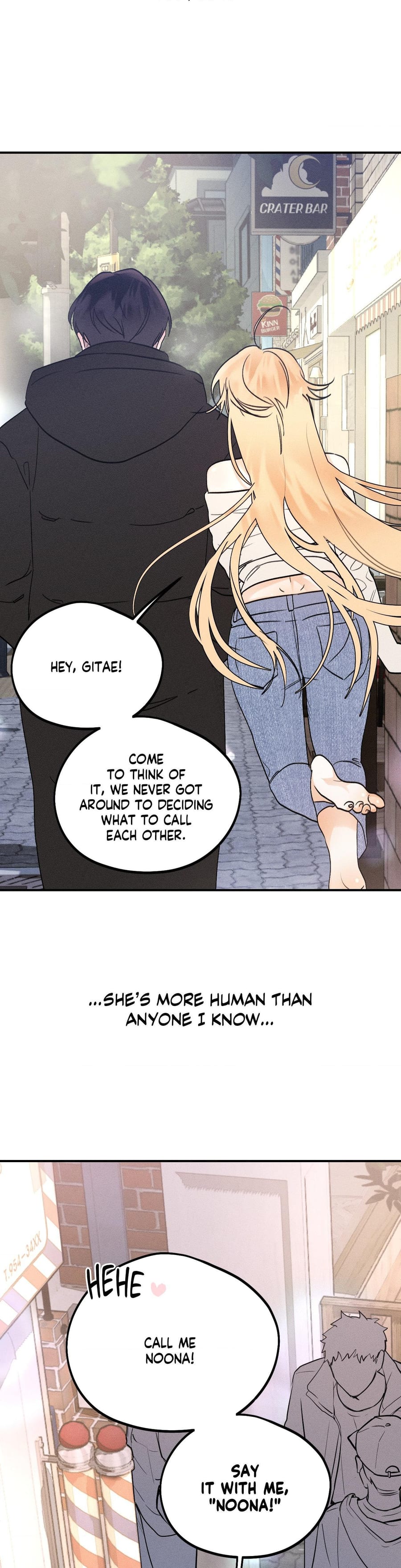 Boo-tiful Nightmare Uncensored, chapter 11, page 17 of 41