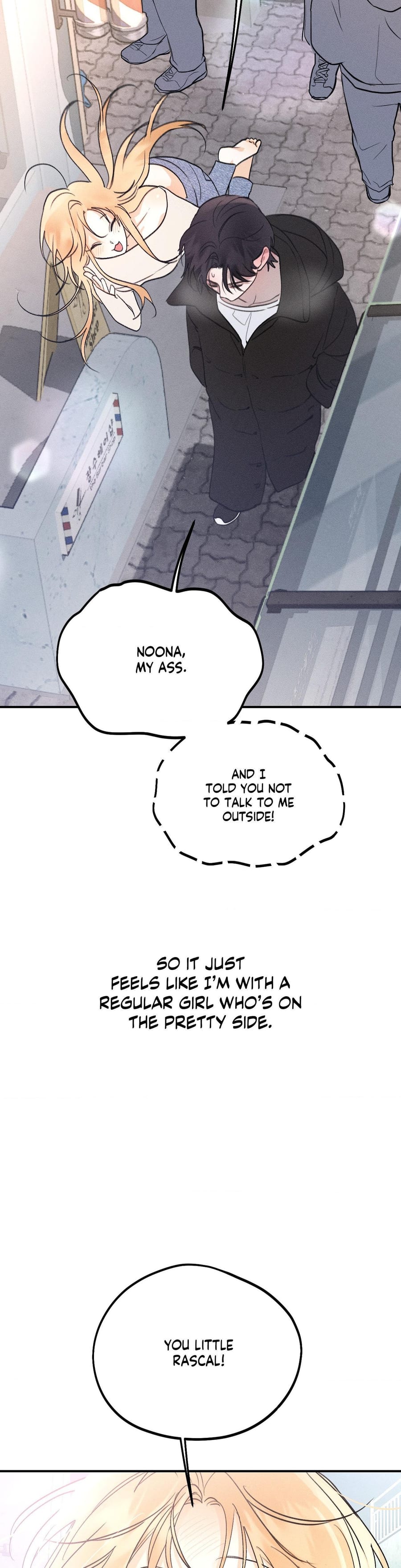 Boo-tiful Nightmare Uncensored, chapter 11, page 18 of 41