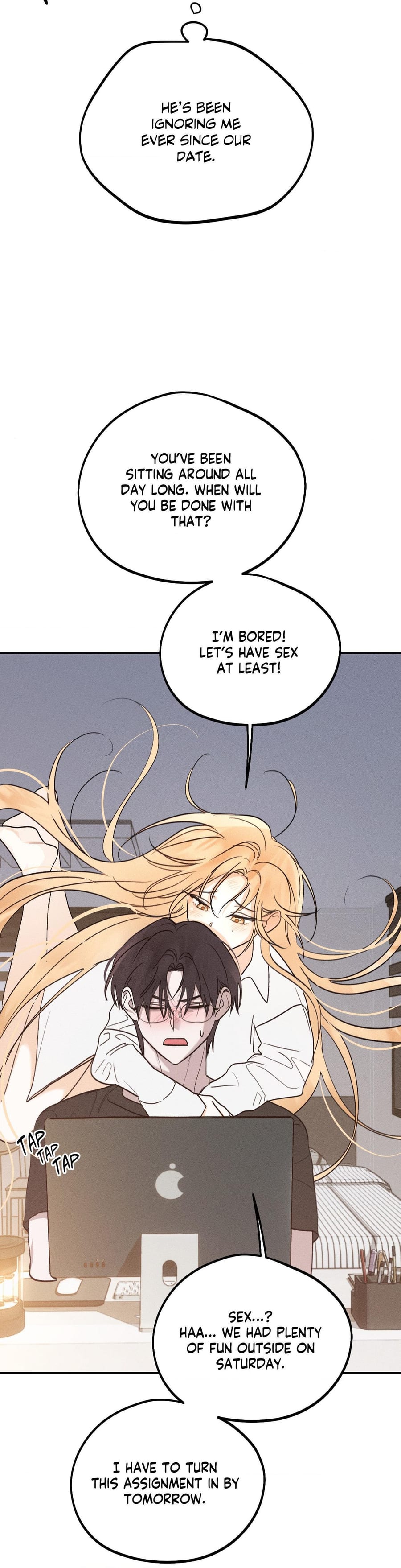 Boo-tiful Nightmare Uncensored, chapter 11, page 24 of 41