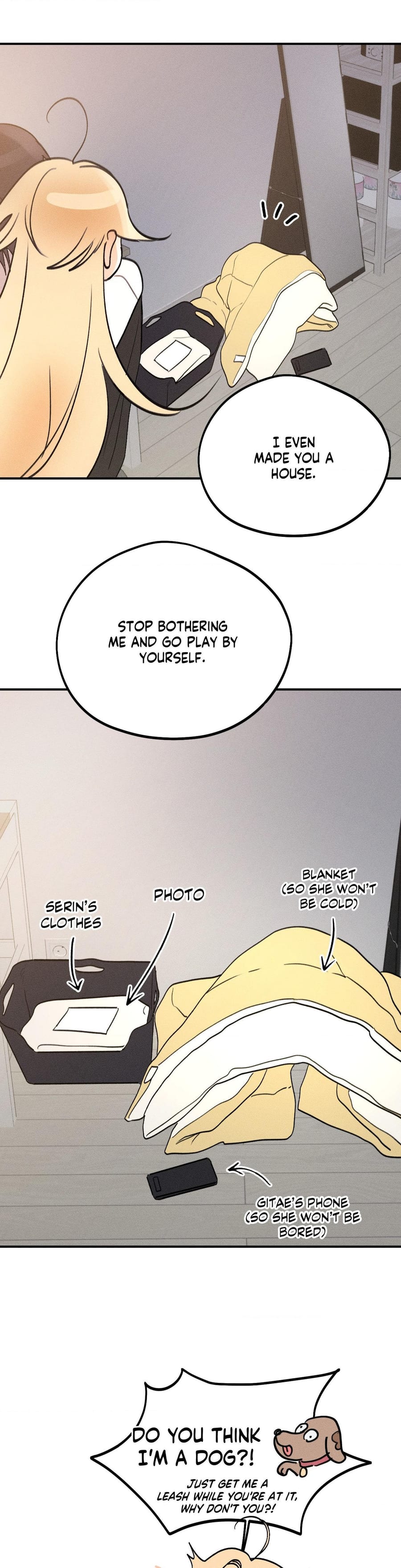 Boo-tiful Nightmare Uncensored, chapter 11, page 25 of 41