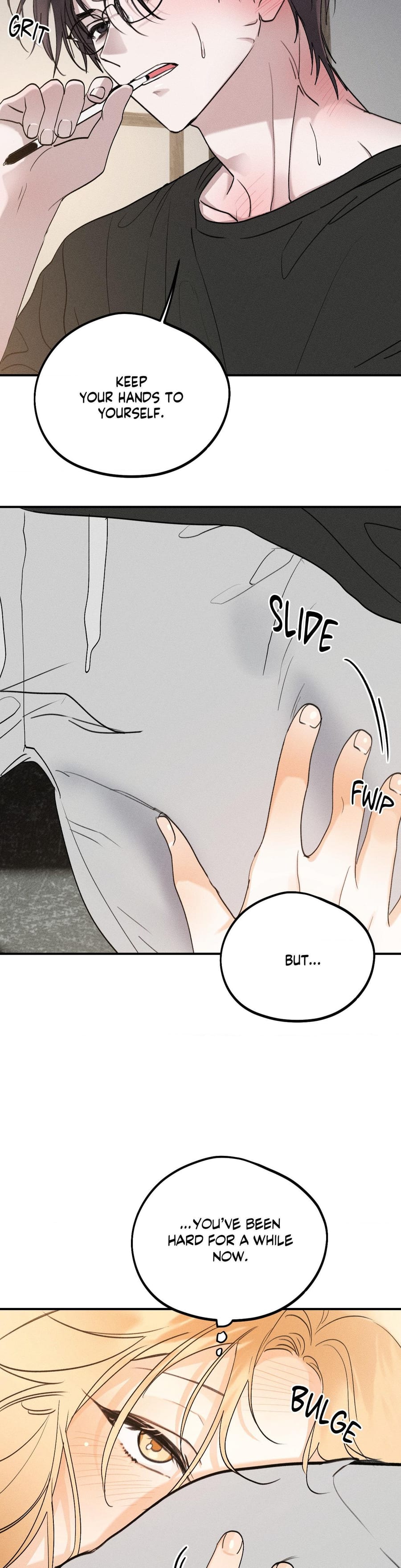 Boo-tiful Nightmare Uncensored, chapter 11, page 28 of 41