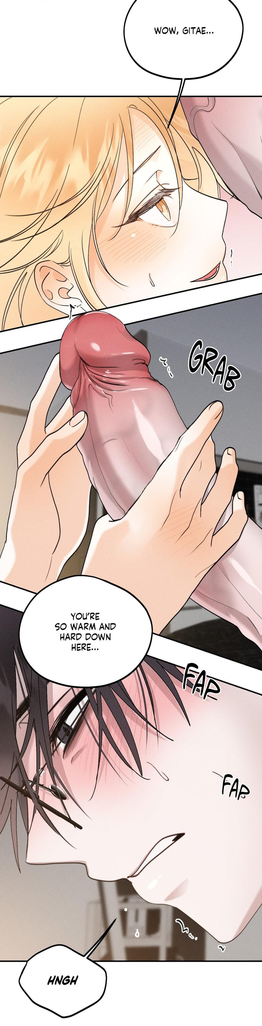 Boo-tiful Nightmare Uncensored, chapter 11, page 31 of 41