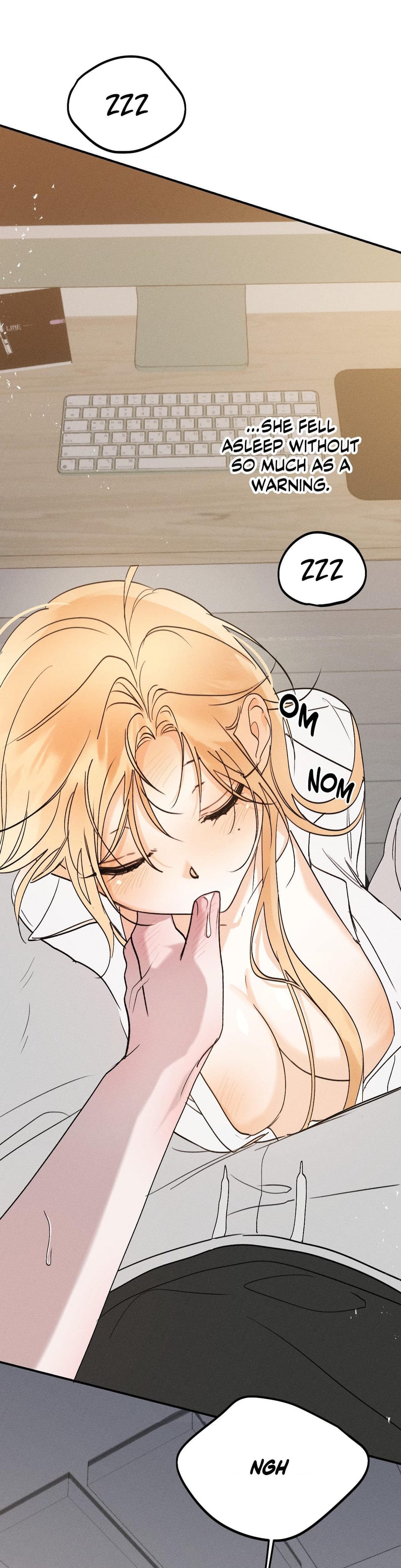 Boo-tiful Nightmare Uncensored, chapter 11, page 36 of 41