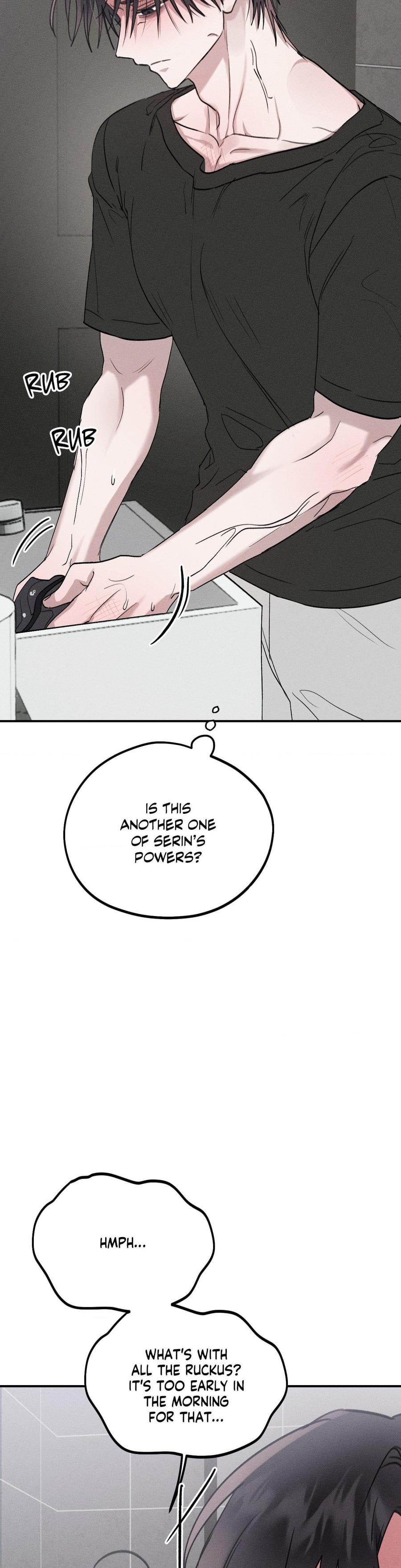 Boo-tiful Nightmare Uncensored, chapter 12, page 10 of 53