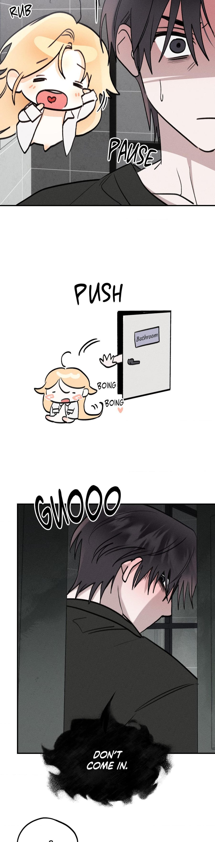 Boo-tiful Nightmare Uncensored, chapter 12, page 11 of 53