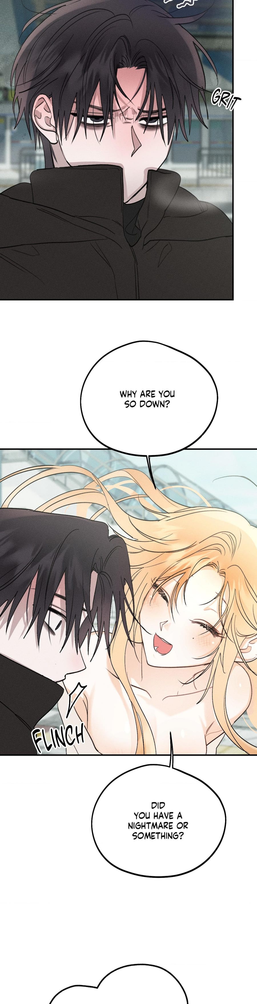 Boo-tiful Nightmare Uncensored, chapter 12, page 13 of 53