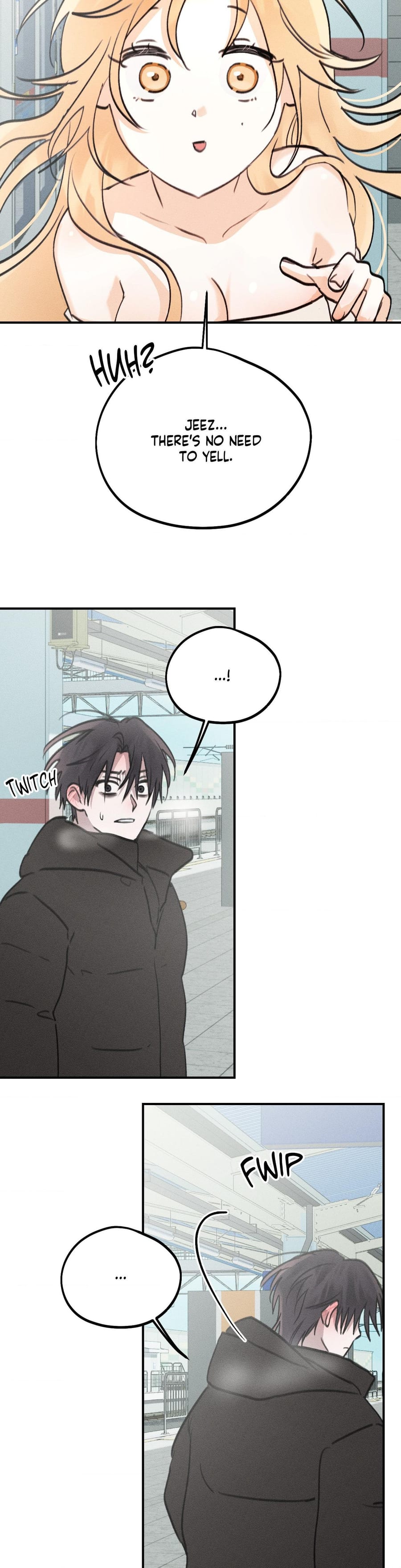 Boo-tiful Nightmare Uncensored, chapter 12, page 15 of 53