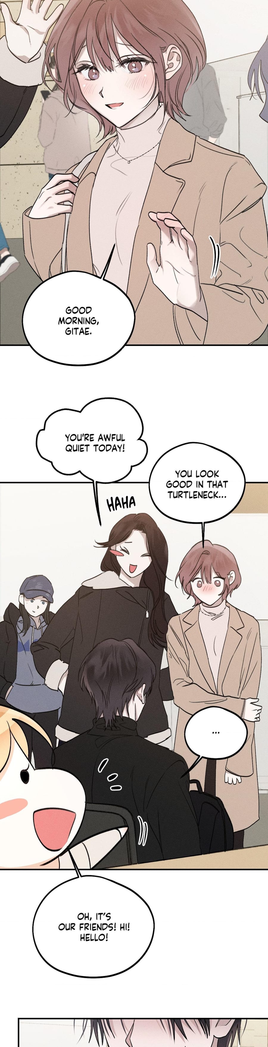 Boo-tiful Nightmare Uncensored, chapter 12, page 18 of 53