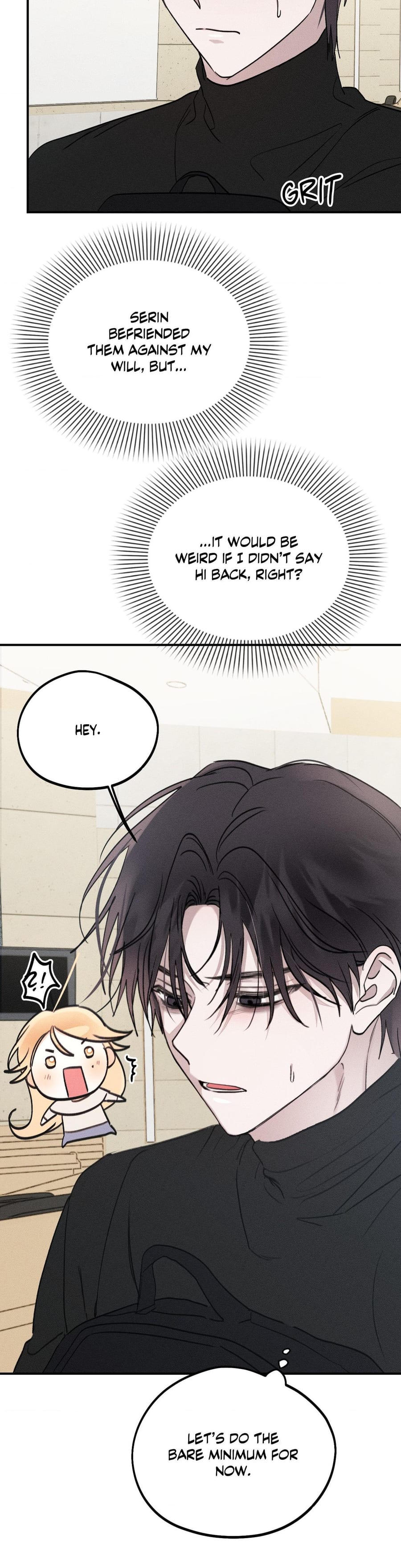 Boo-tiful Nightmare Uncensored, chapter 12, page 19 of 53