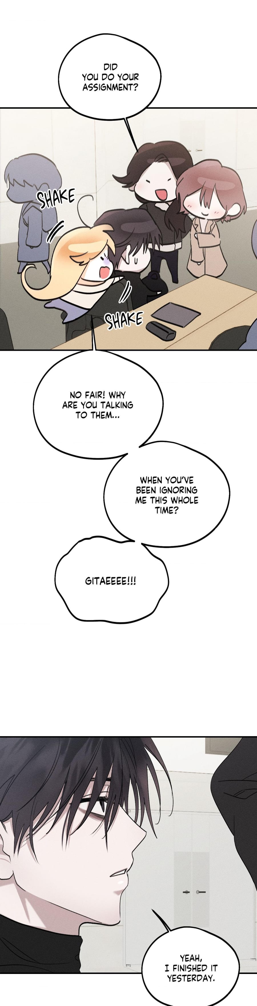 Boo-tiful Nightmare Uncensored, chapter 12, page 20 of 53
