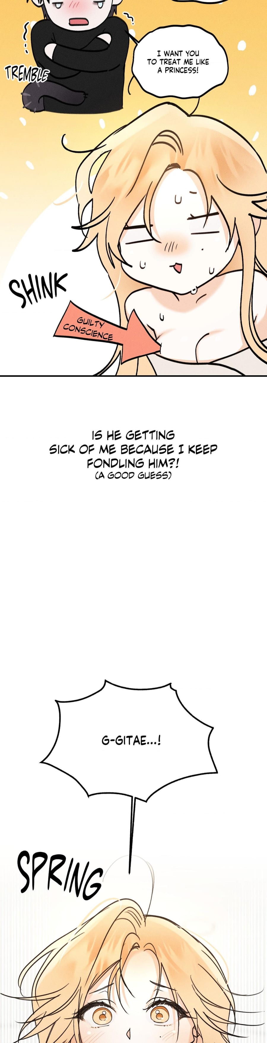 Boo-tiful Nightmare Uncensored, chapter 12, page 31 of 53