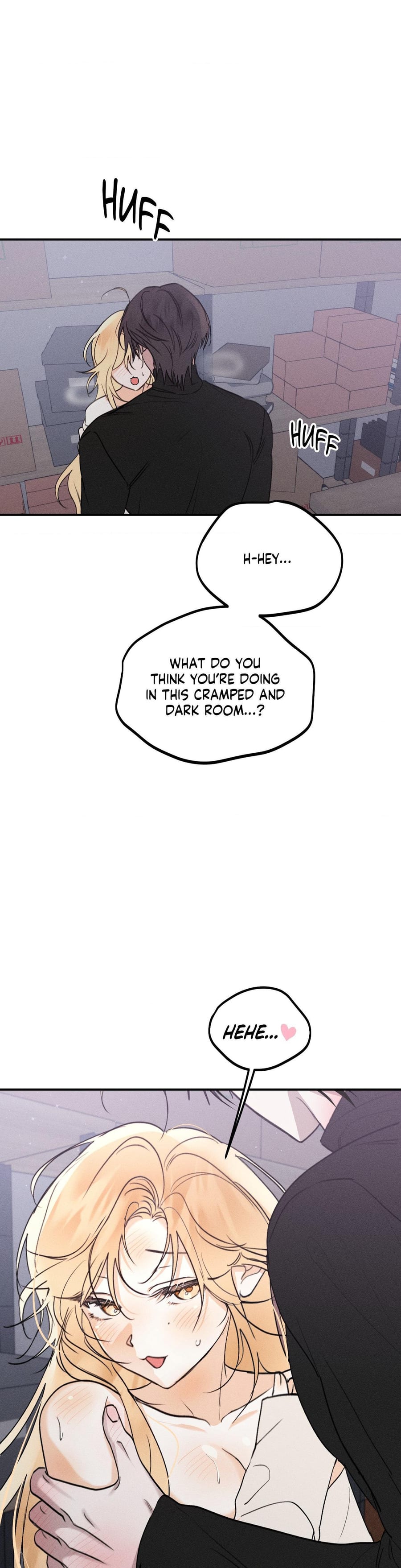 Boo-tiful Nightmare Uncensored, chapter 13, page 6 of 39