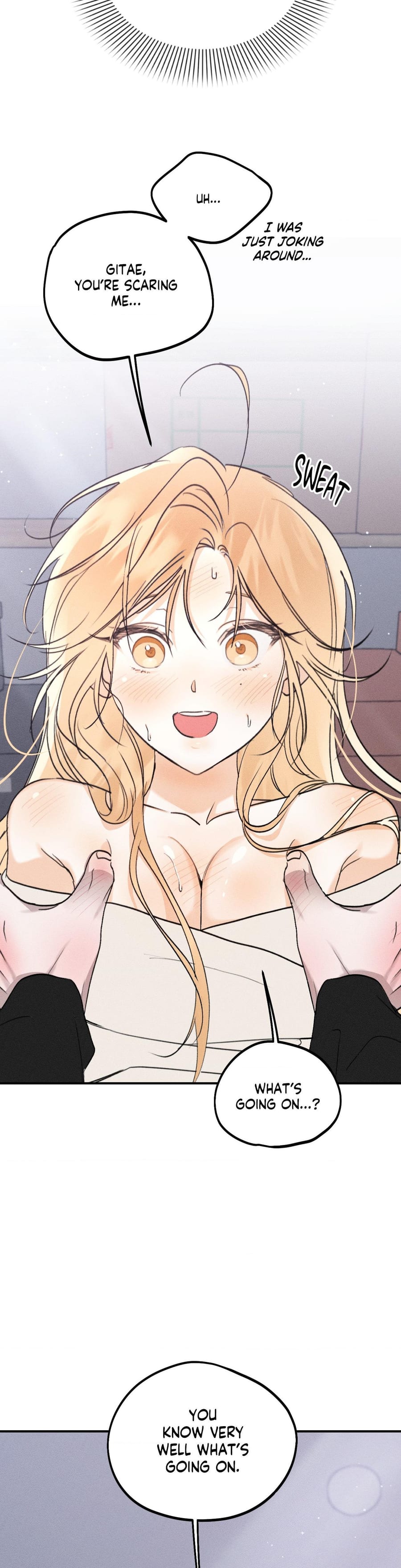 Boo-tiful Nightmare Uncensored, chapter 13, page 8 of 39