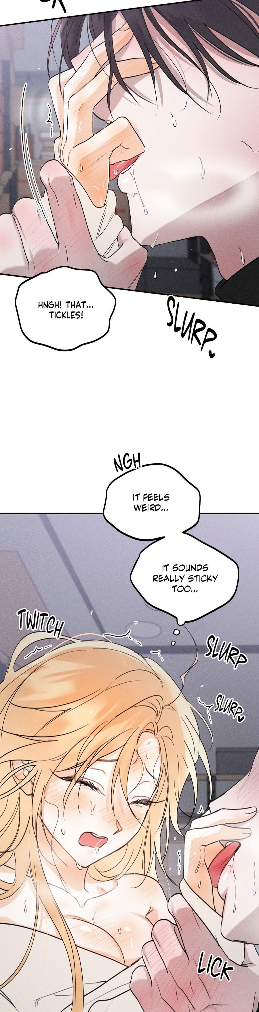 Boo-tiful Nightmare Uncensored, chapter 13, page 12 of 39