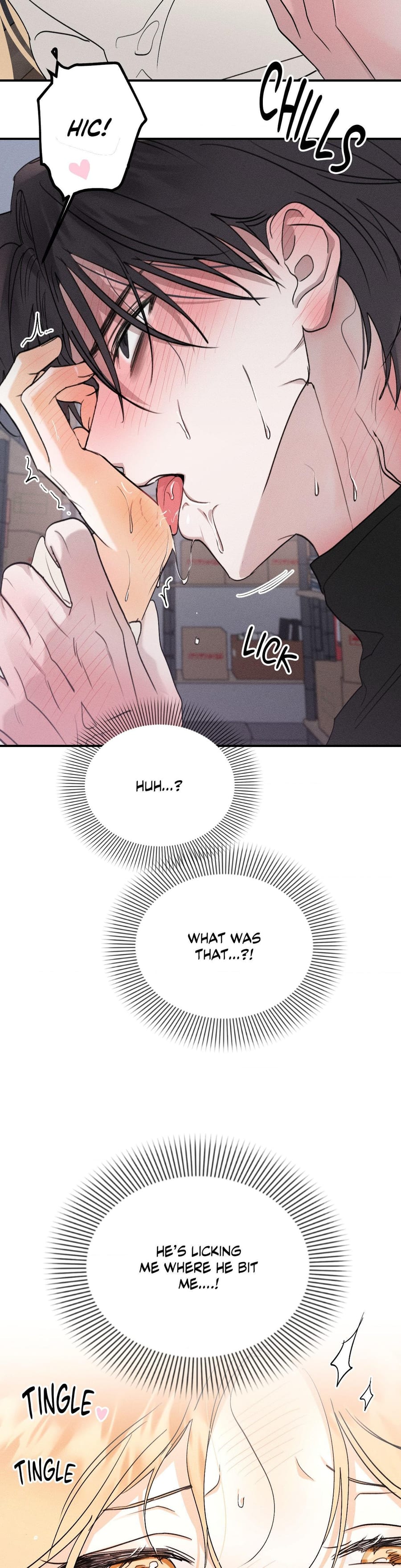Boo-tiful Nightmare Uncensored, chapter 13, page 14 of 39