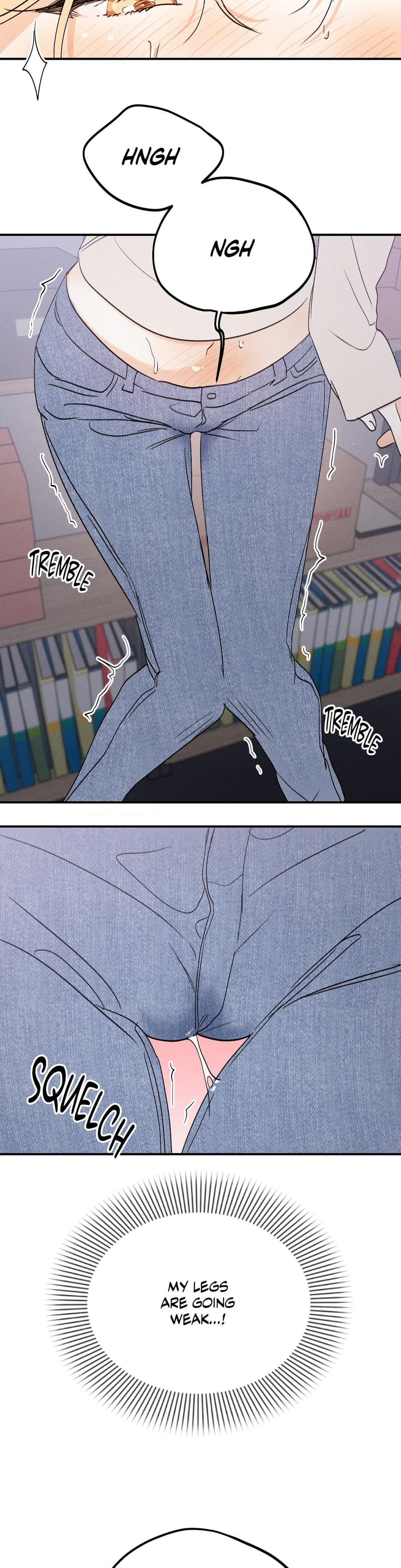 Boo-tiful Nightmare Uncensored, chapter 13, page 15 of 39