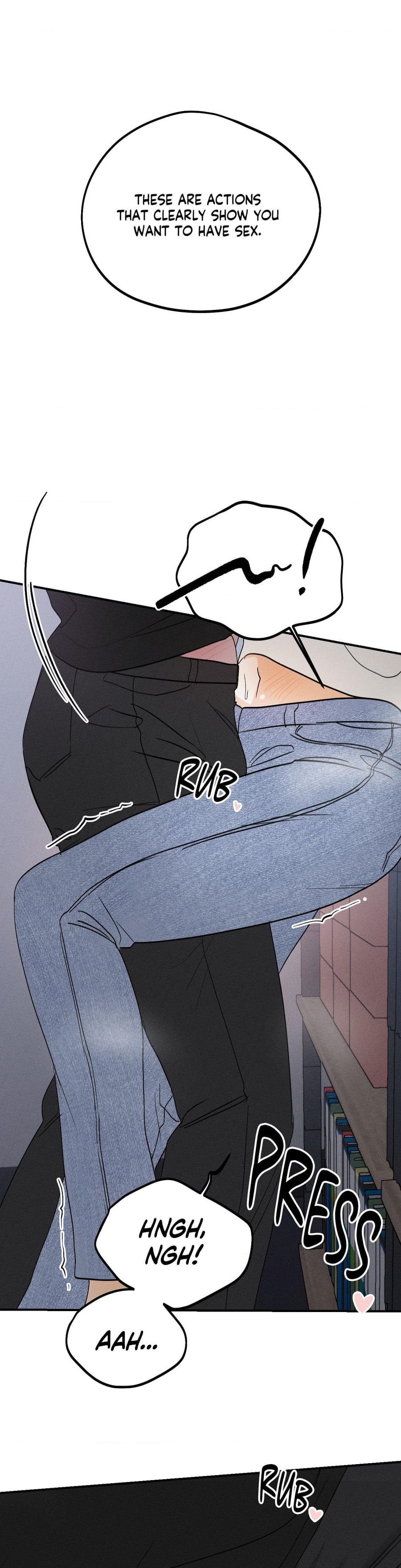 Boo-tiful Nightmare Uncensored, chapter 13, page 17 of 39