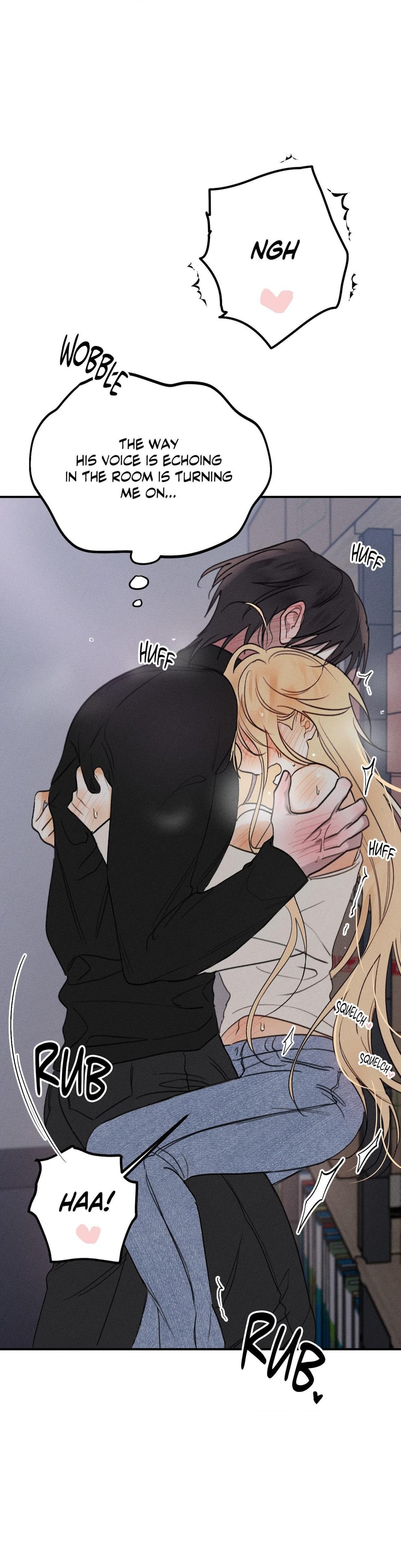 Boo-tiful Nightmare Uncensored, chapter 13, page 19 of 39