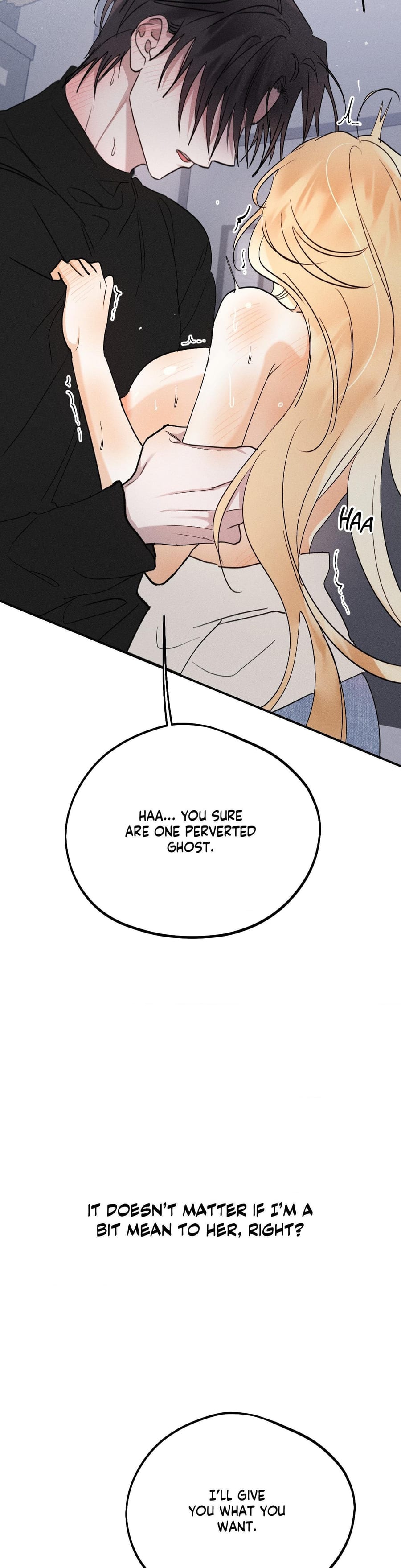Boo-tiful Nightmare Uncensored, chapter 13, page 33 of 39
