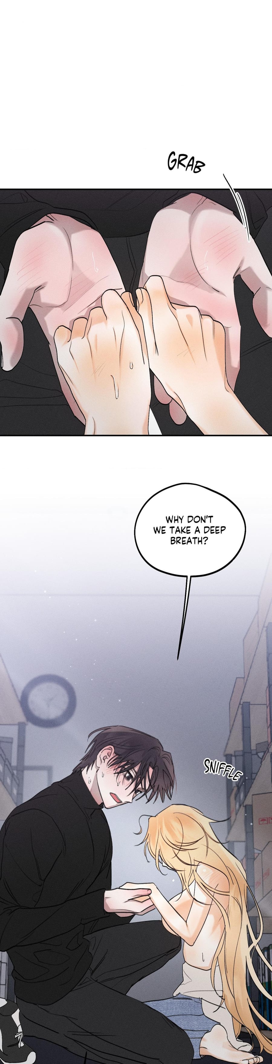 Boo-tiful Nightmare Uncensored, chapter 14, page 5 of 49