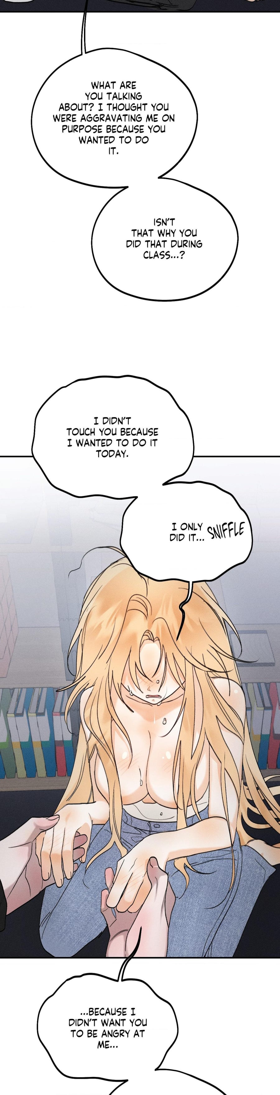 Boo-tiful Nightmare Uncensored, chapter 14, page 6 of 49