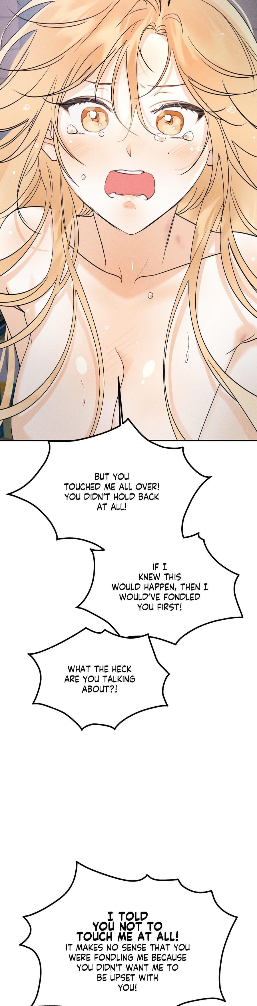 Boo-tiful Nightmare Uncensored, chapter 14, page 8 of 49