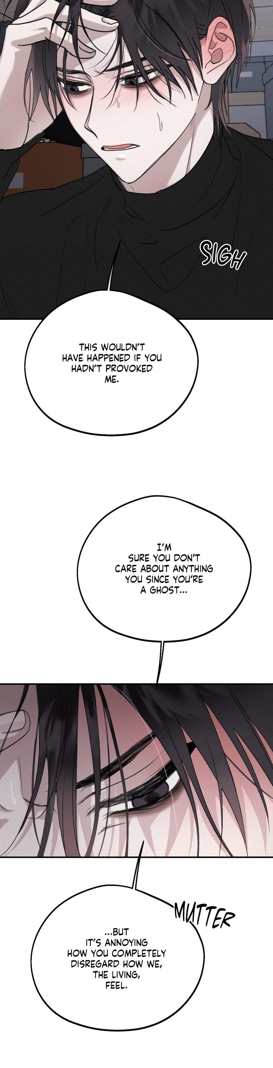 Boo-tiful Nightmare Uncensored, chapter 14, page 11 of 49