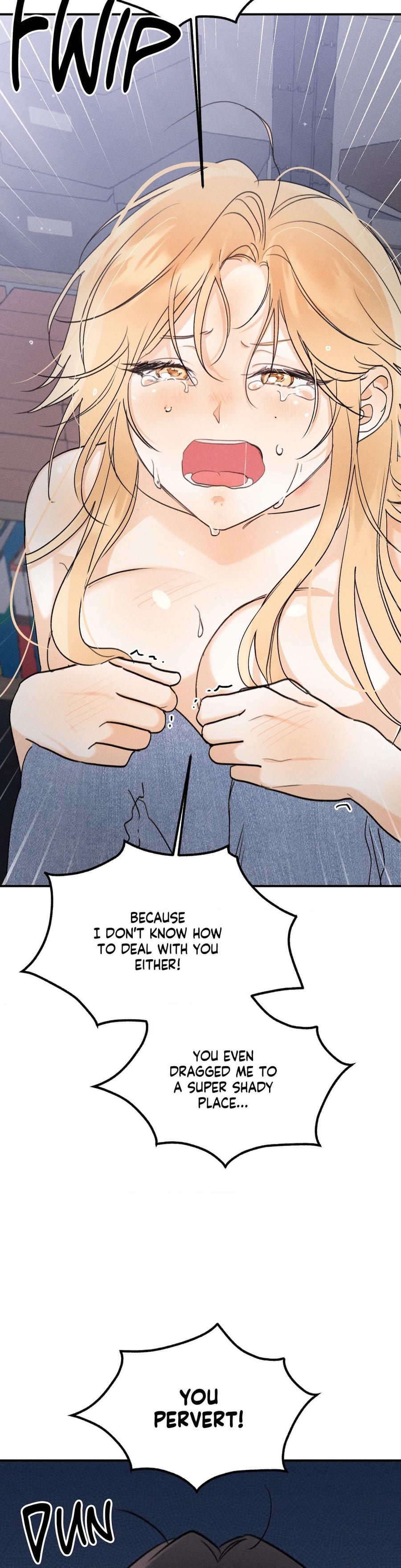 Boo-tiful Nightmare Uncensored, chapter 14, page 15 of 49