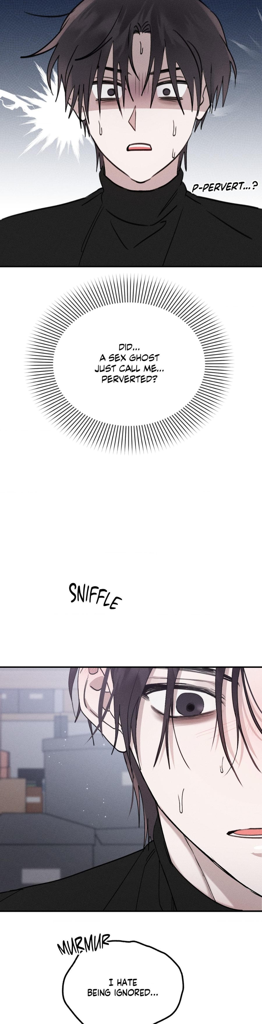 Boo-tiful Nightmare Uncensored, chapter 14, page 16 of 49