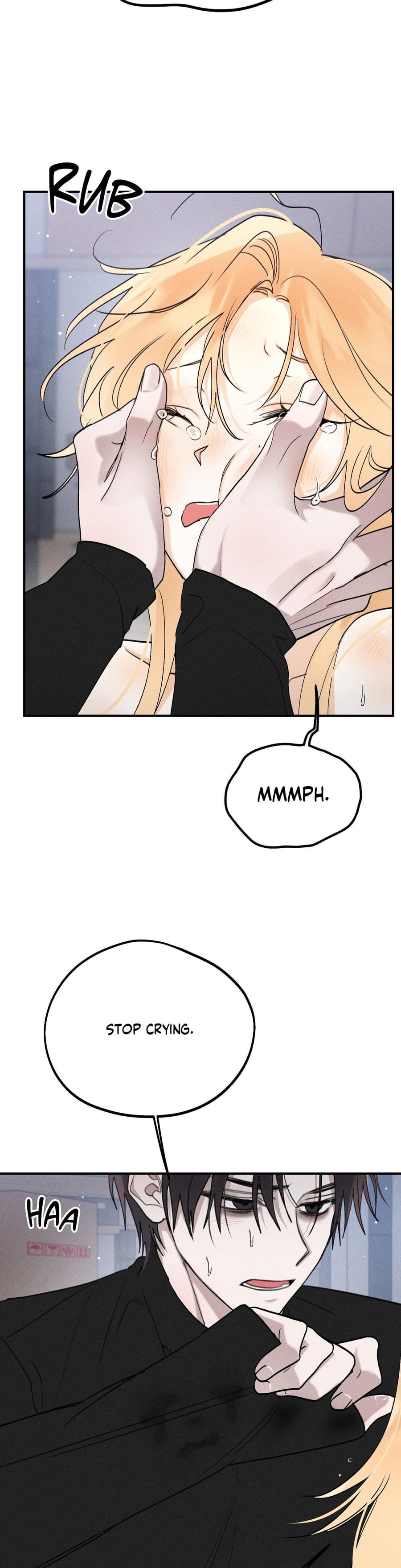 Boo-tiful Nightmare Uncensored, chapter 14, page 23 of 49