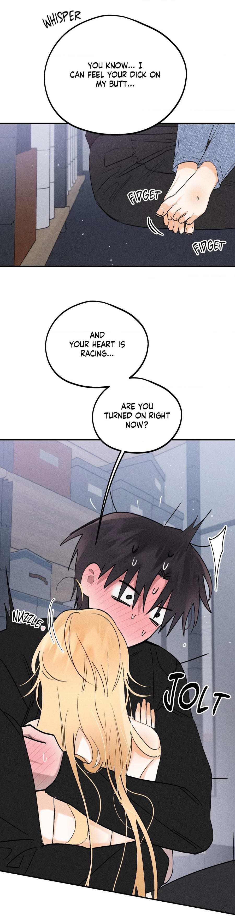 Boo-tiful Nightmare Uncensored, chapter 14, page 34 of 49