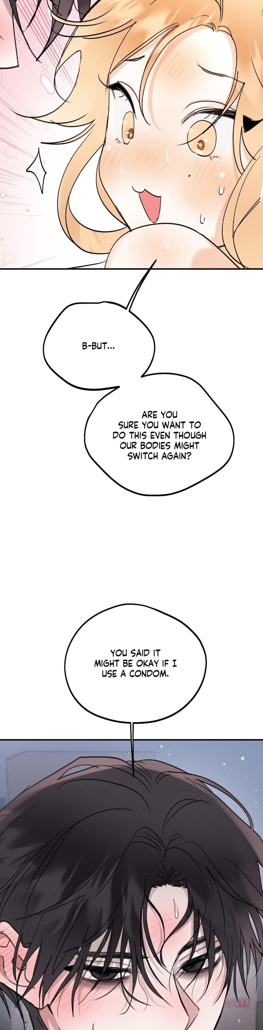 Boo-tiful Nightmare Uncensored, chapter 14, page 46 of 49