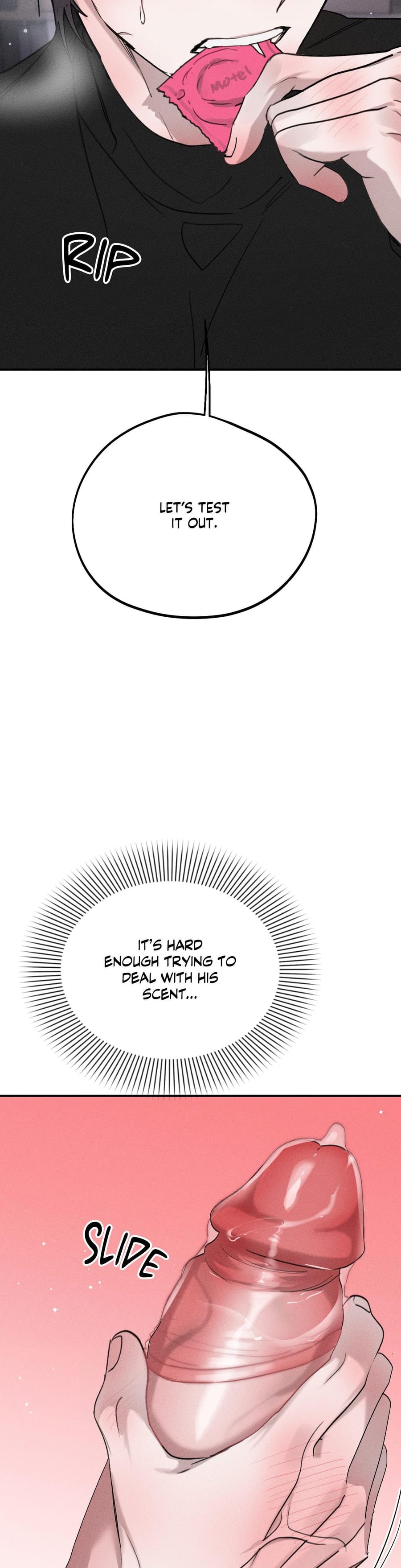 Boo-tiful Nightmare Uncensored, chapter 14, page 47 of 49
