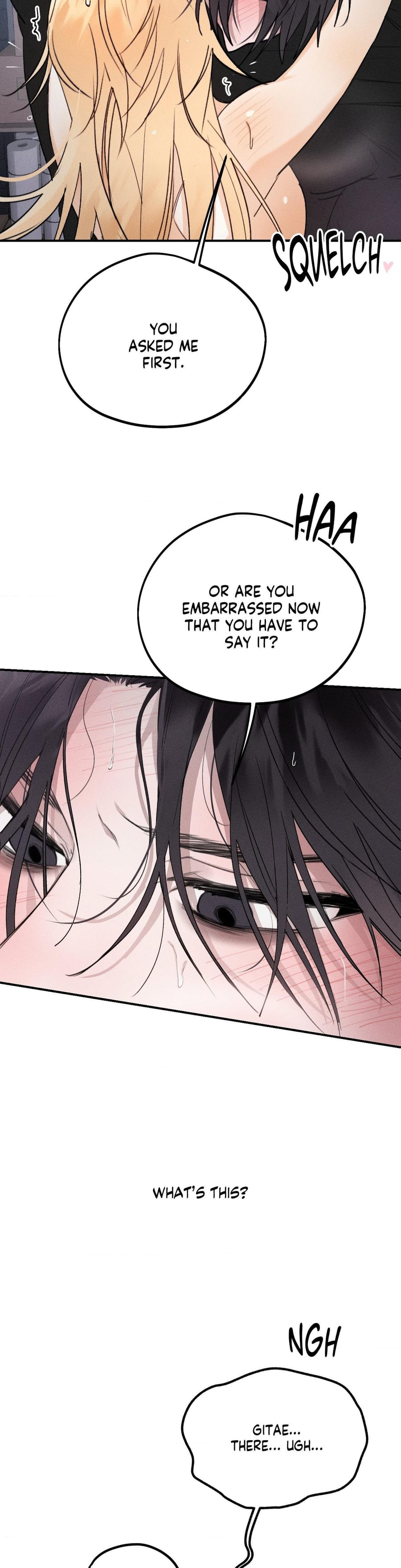 Boo-tiful Nightmare Uncensored, chapter 15, page 5 of 43
