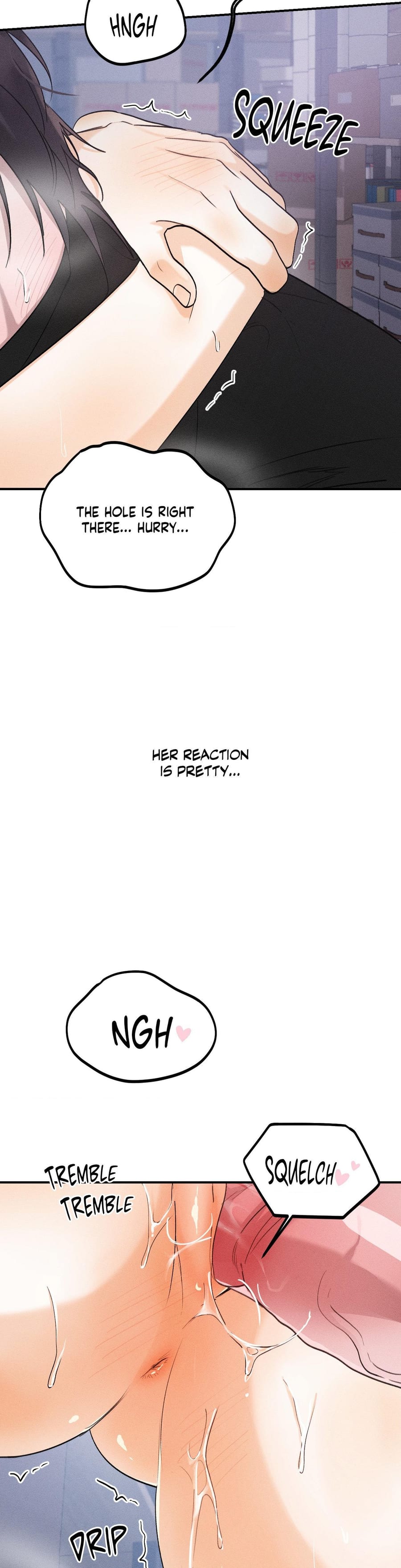 Boo-tiful Nightmare Uncensored, chapter 15, page 6 of 43