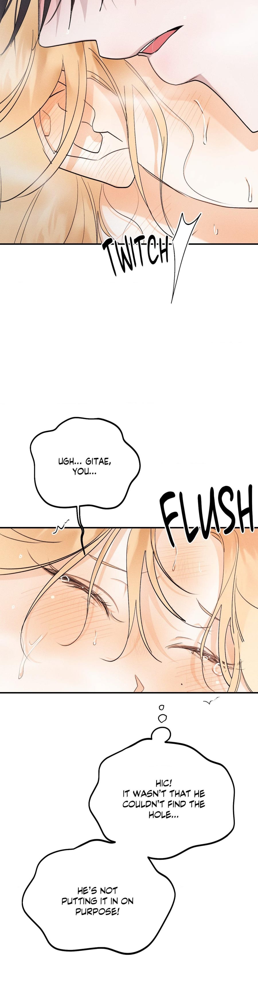 Boo-tiful Nightmare Uncensored, chapter 15, page 9 of 43