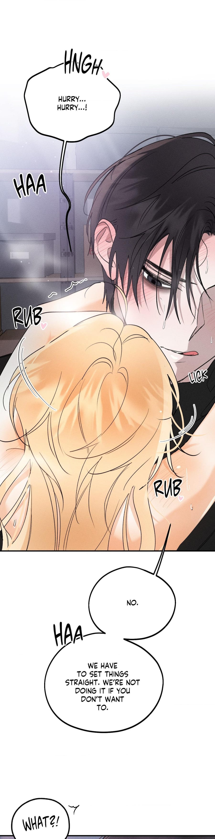 Boo-tiful Nightmare Uncensored, chapter 15, page 10 of 43