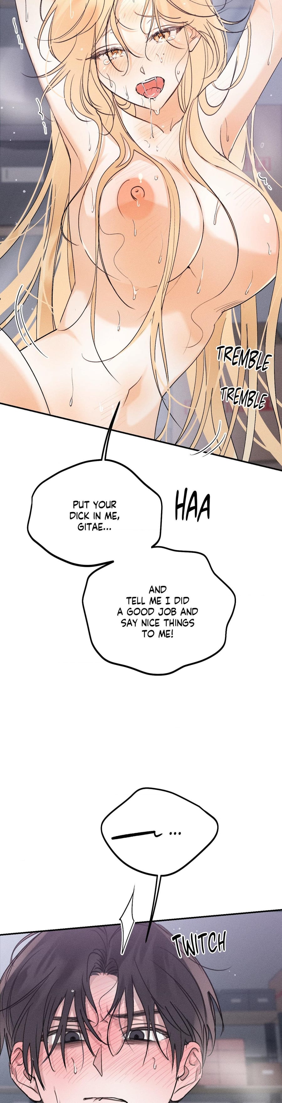 Boo-tiful Nightmare Uncensored, chapter 15, page 13 of 43