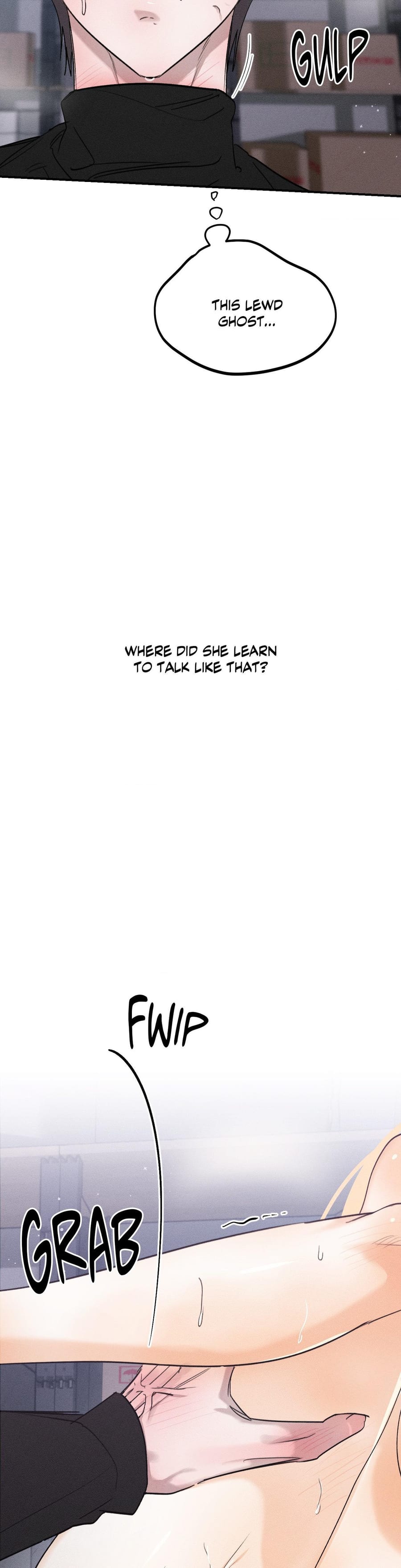 Boo-tiful Nightmare Uncensored, chapter 15, page 14 of 43