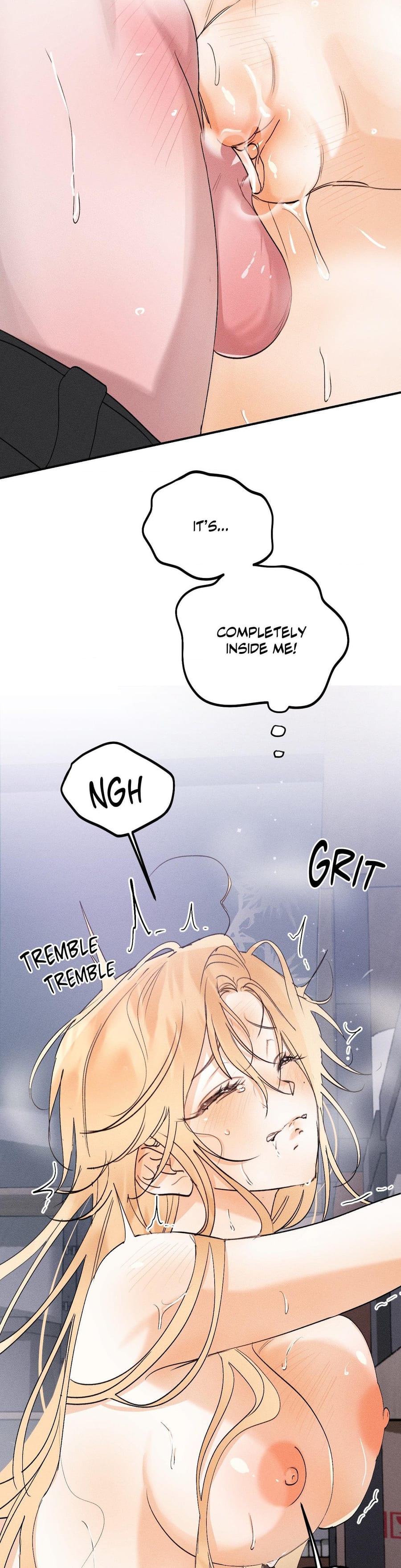 Boo-tiful Nightmare Uncensored, chapter 15, page 16 of 43