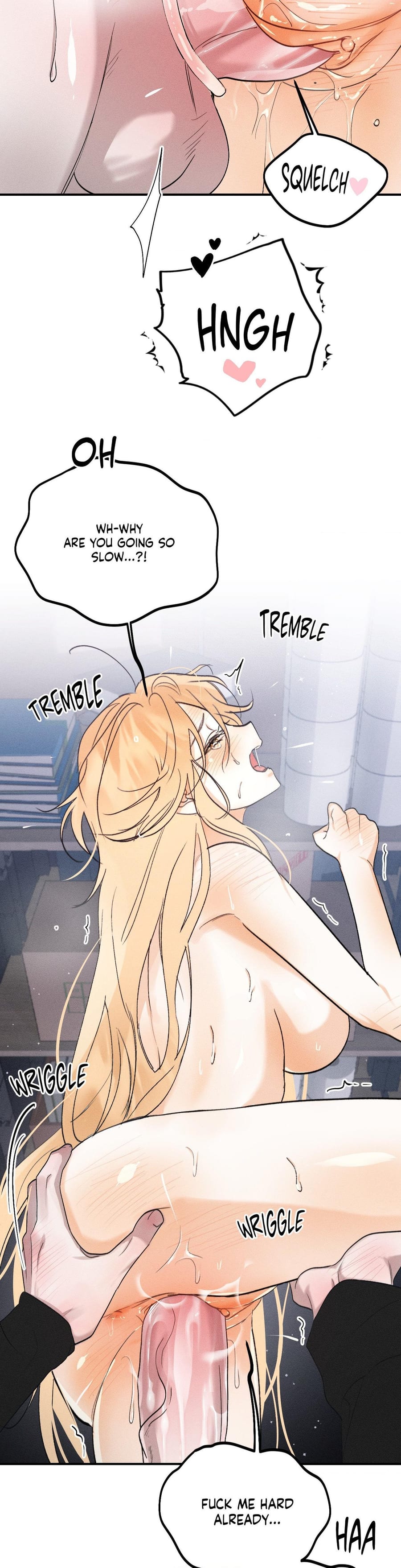 Boo-tiful Nightmare Uncensored, chapter 15, page 21 of 43