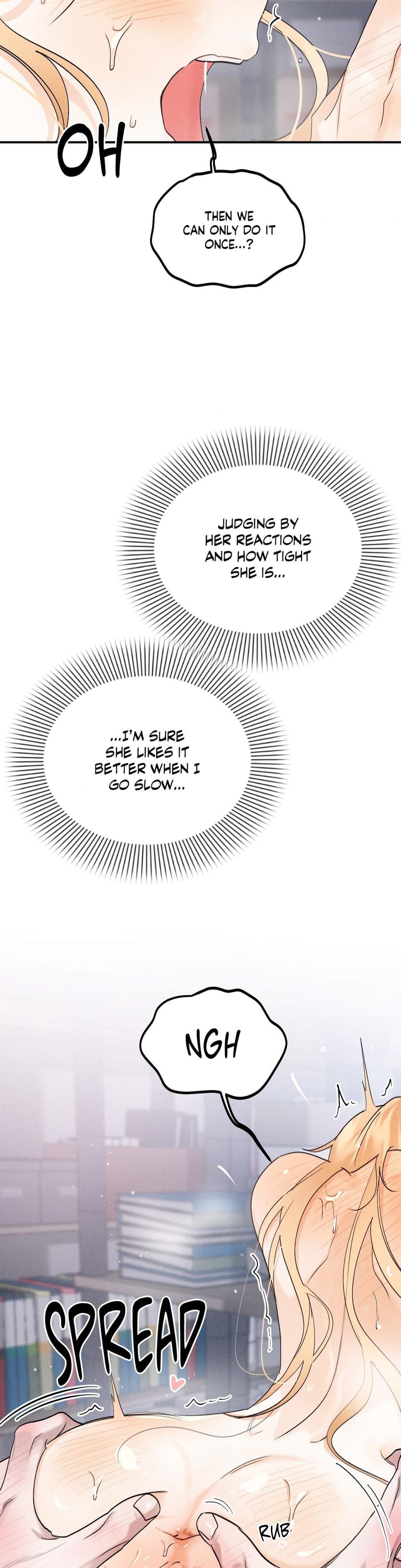 Boo-tiful Nightmare Uncensored, chapter 15, page 23 of 43
