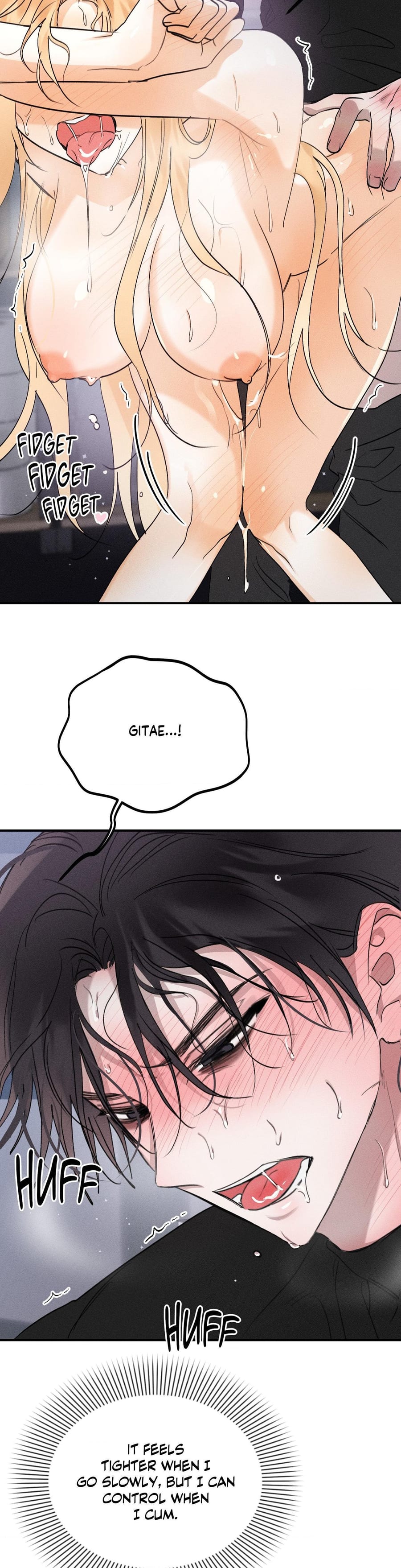 Boo-tiful Nightmare Uncensored, chapter 15, page 26 of 43