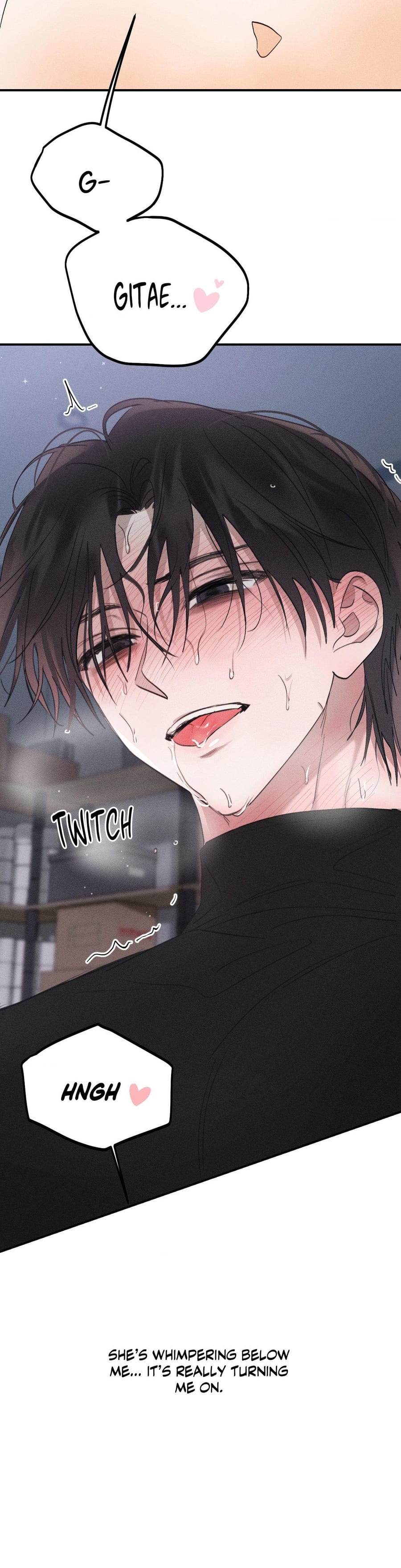 Boo-tiful Nightmare Uncensored, chapter 15, page 29 of 43