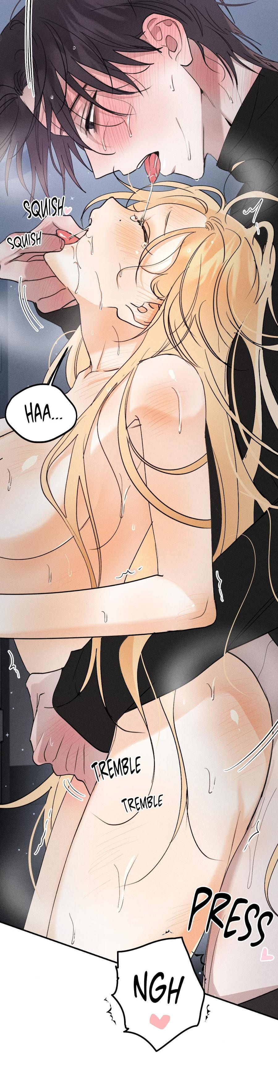 Boo-tiful Nightmare Uncensored, chapter 15, page 31 of 43