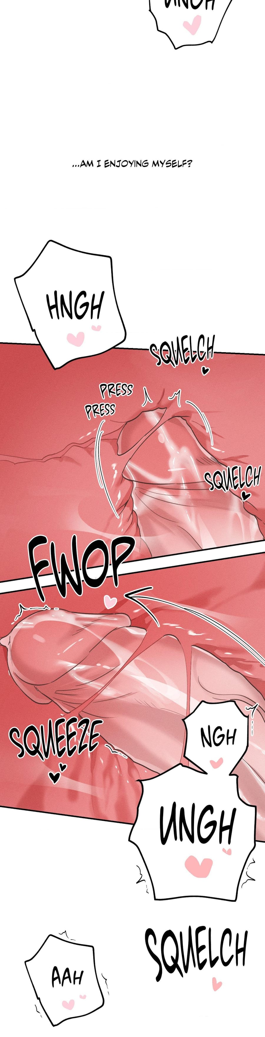 Boo-tiful Nightmare Uncensored, chapter 15, page 38 of 43