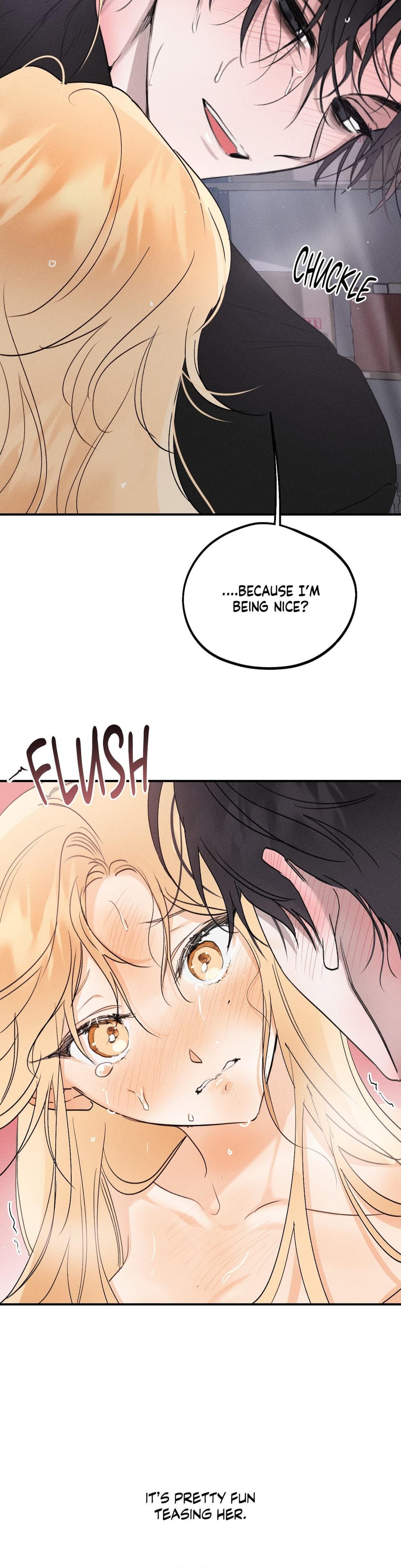 Boo-tiful Nightmare Uncensored, chapter 15, page 42 of 43