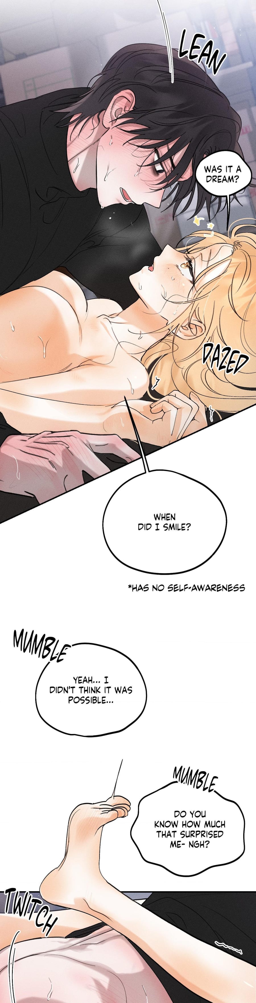 Boo-tiful Nightmare Uncensored, chapter 16, page 6 of 54